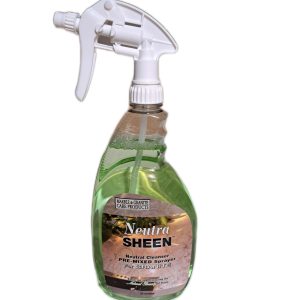 NeutraSheen for Granite 32 ounce premixed granite cleaner sprayer