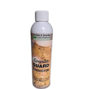 Granite sealer 8 oz solvent base Granite Guard Protector bottle
