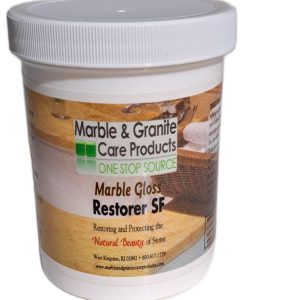 Gloss restorer sf 16oz bottle, special formula marble polish