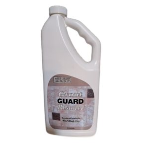 Grout restorer 40 oz bottle for whole-house grout color restoration
