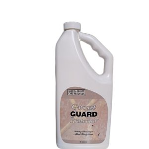 Grout sealer 40 oz bottle for moisture and stain protection