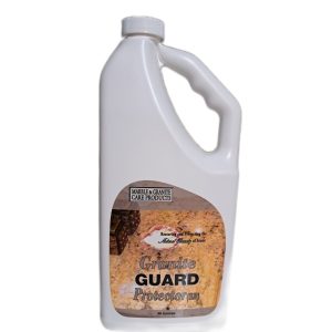Solvent sealer 40 oz bottle, solvent-base granite sealer