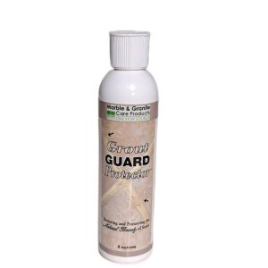 Grout sealer 8 oz bottle for moisture and stain protection