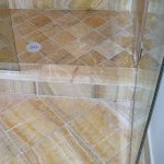 How to Clean and Restore Marble Shower Floors and Walls