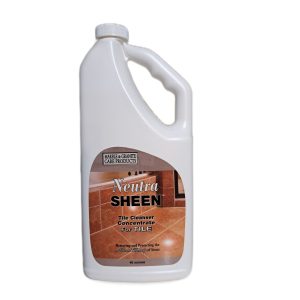 Tile cleaner 40 oz spray bottle for tile and grout