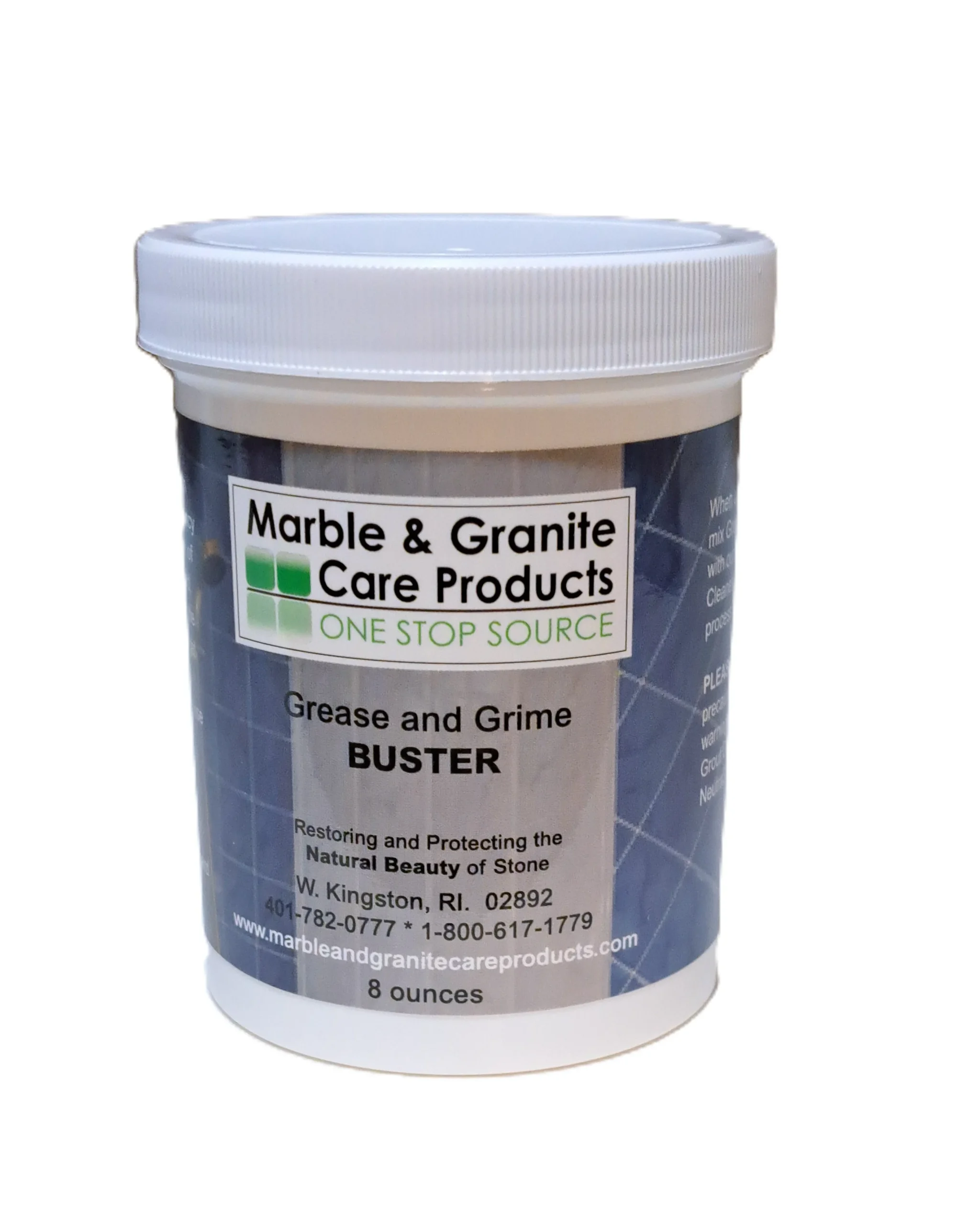 Grease and Grime Buster - 8oz