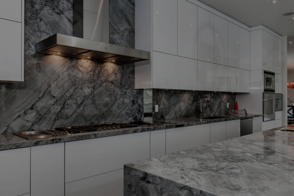marble backsplash inspiration