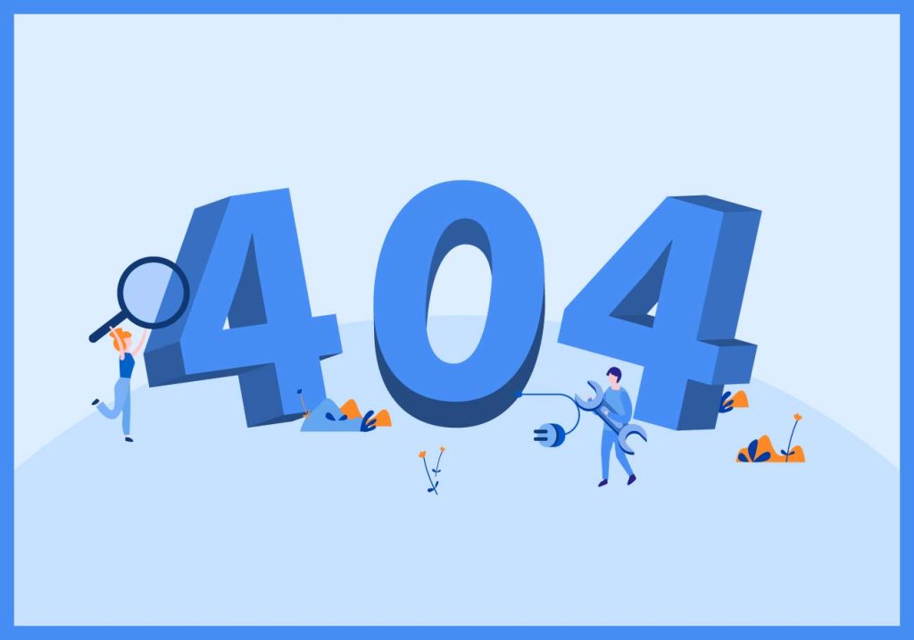 404 Page
