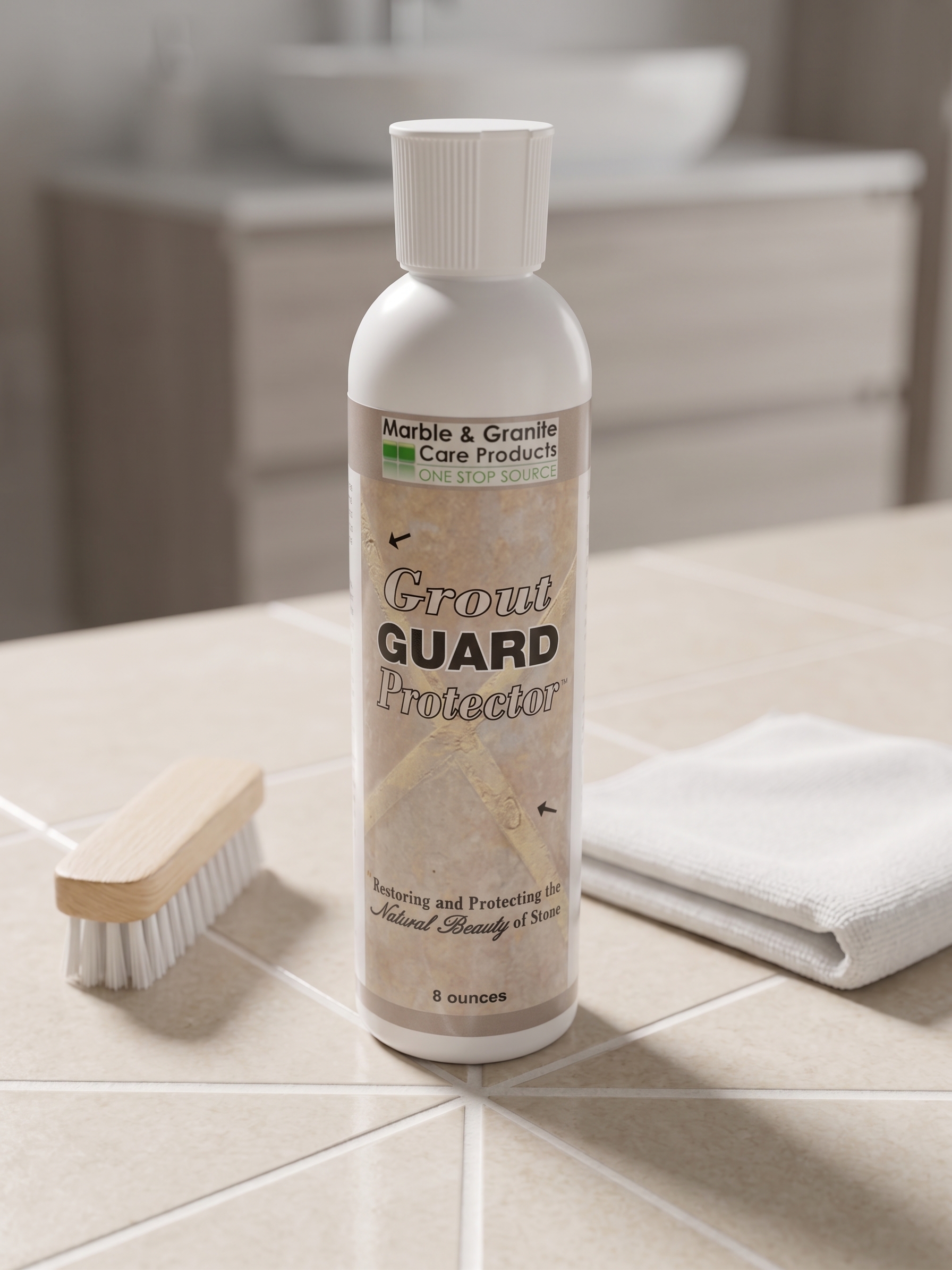 Grout Guard Protector 1 Grout Guard Protector
