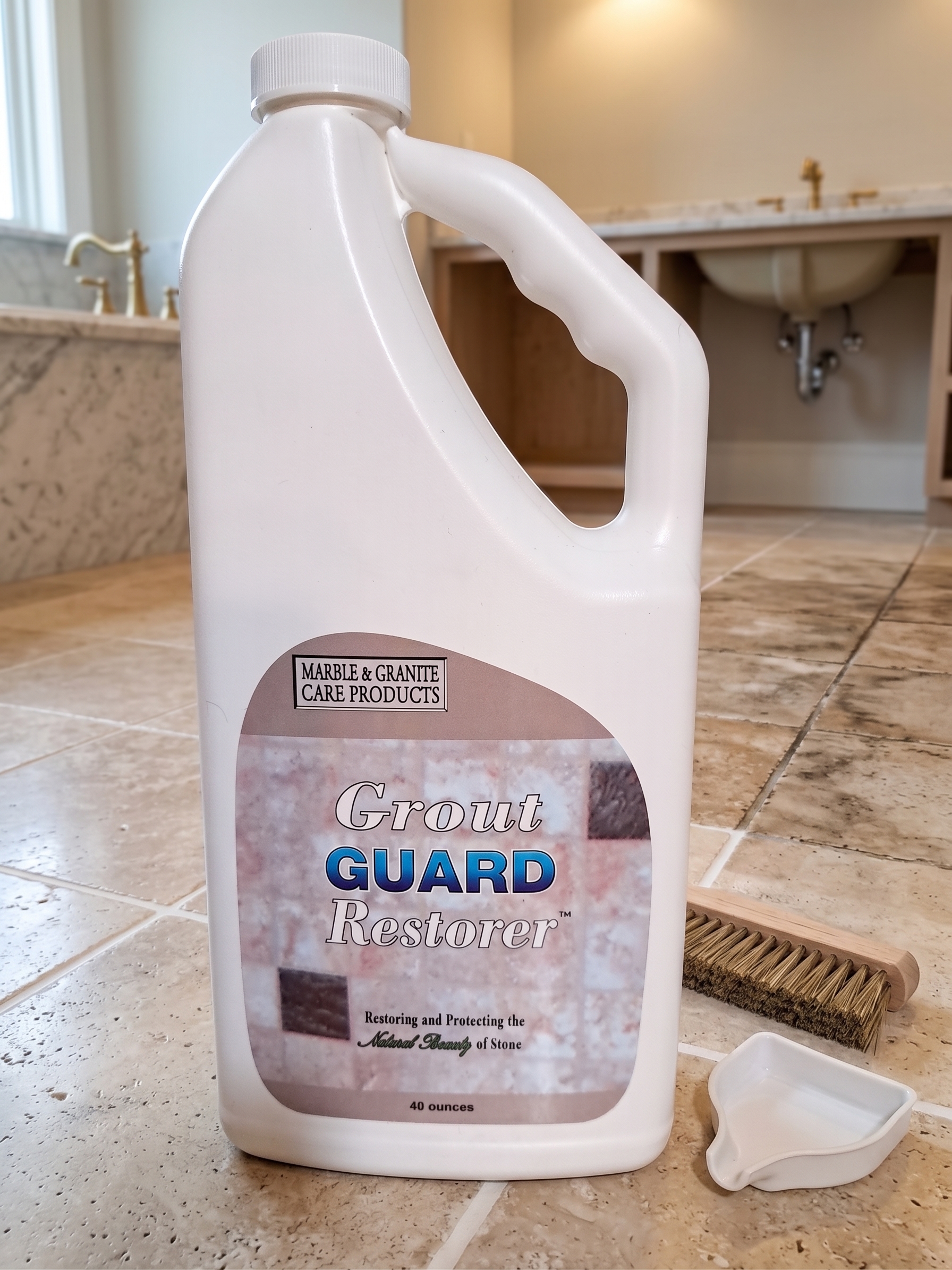 Grout Guard Restorer 3 Grout Guard Restorer - Image 3