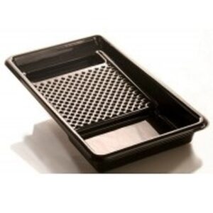 Applicator tray for sealer and restorer application