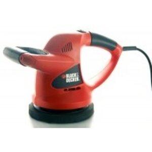 Black Decker buffer, compact power buffer for stone restoration