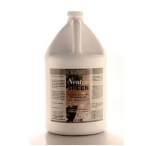 Granite cleaner 1 gallon NeutraSheen for Granite concentrate