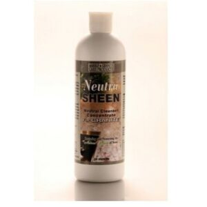 Granite cleaner 16 oz NeutraSheen for Granite concentrate bottle