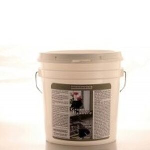 Granite poultice 3 lb tub for drawing stains out of granite
