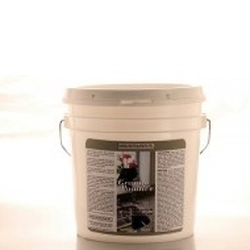 Granite Poultice - 3 lb 1 Granite poultice 3 lb tub for drawing stains out of granite
