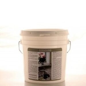 Granite poultice 5 lb tub for drawing stains out of granite