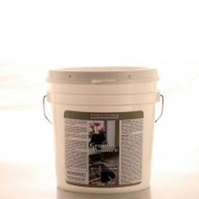 Granite Poultice - 5 lb 1 Granite poultice 5 lb tub for drawing stains out of granite
