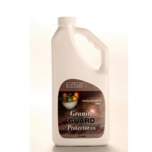 Granite sealer 40 oz water base Granite Guard Protector bottle