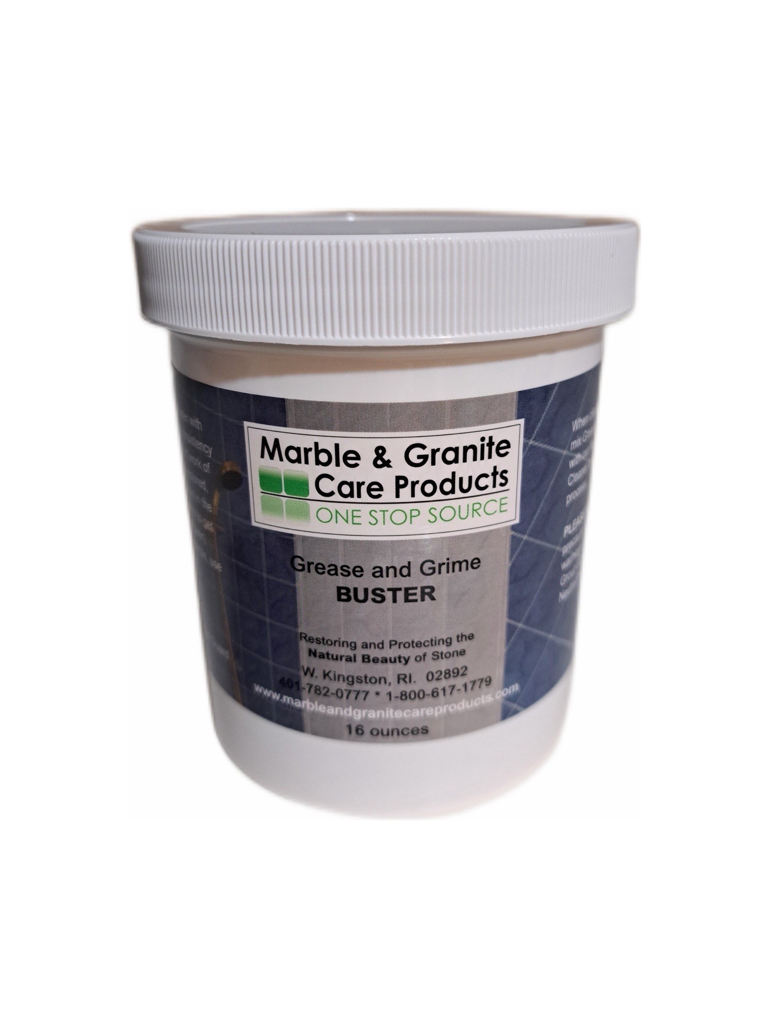 Grease and Grime Buster 2 Grease and Grime Buster - Image 2