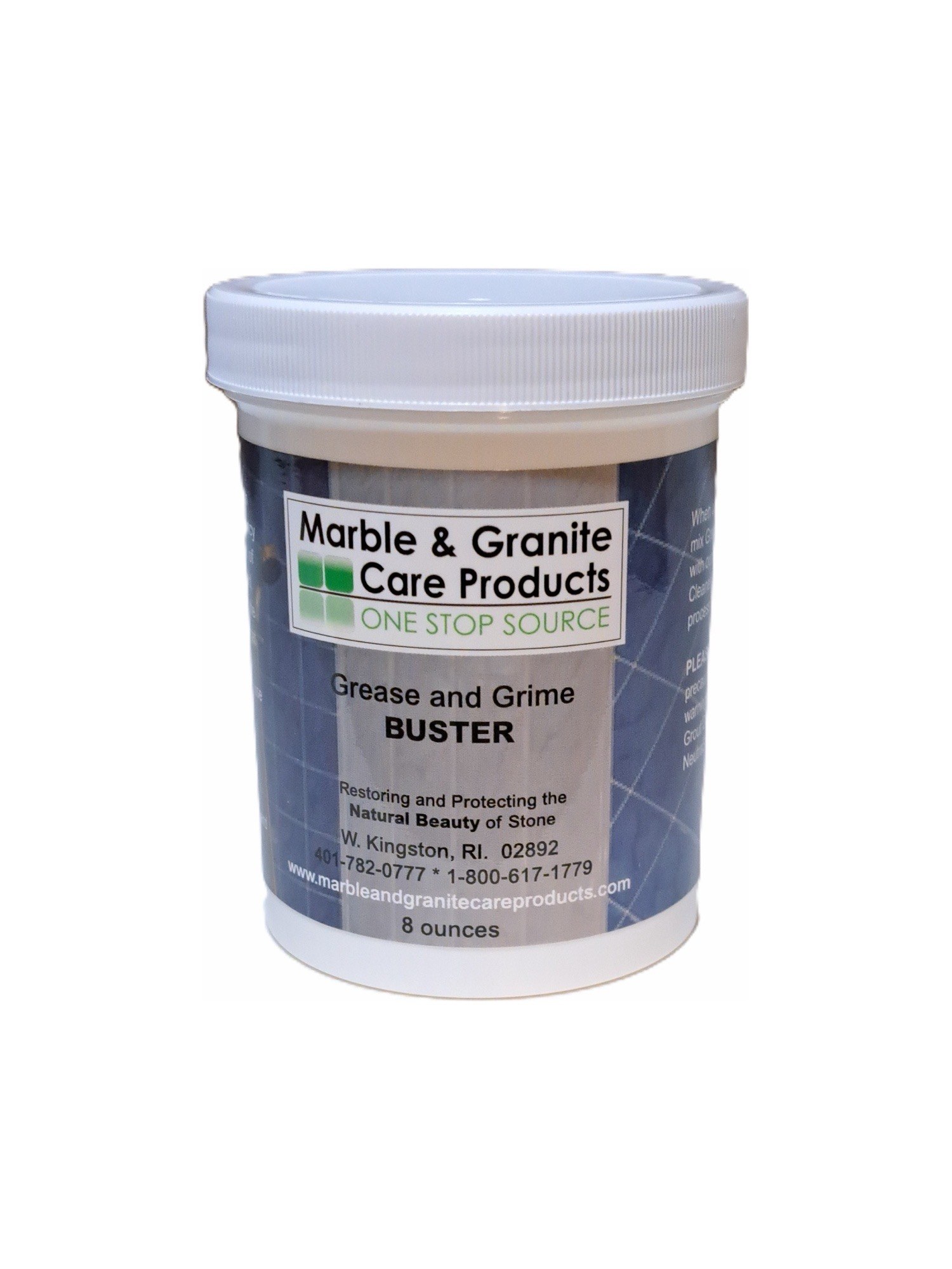 Grease and Grime Buster 1 Grease and Grime Buster