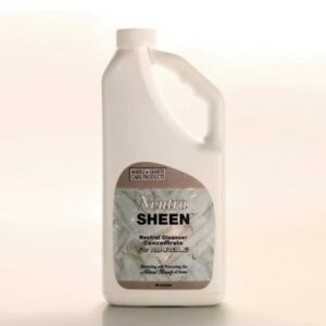 Marble Cleaner 40 oz concentrate bottle - NeutraSheen for Marble