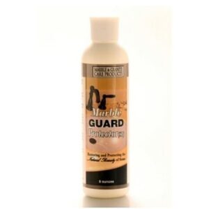 Marble Guard Protector 8 oz solvent base marble sealer bottle