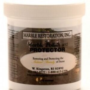 Marble polish 16 oz bottle, two-in-one polish and protector
