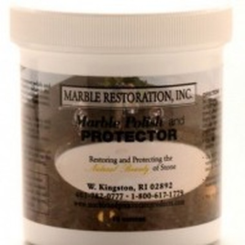 Marble Polish and Protector - 16 Ounce Size 1 Marble polish 16 oz bottle, two-in-one polish and protector