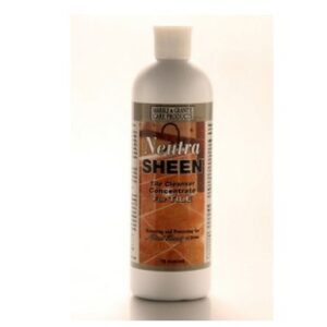 Tile cleaner 16 oz spray bottle for tile and grout
