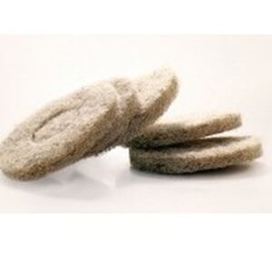 Ultimate Polishing Pads 6 inch five pack for marble polishing