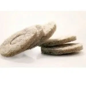 Ultimate Polishing Pads 6 inch five pack for marble polishing