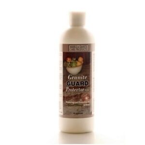 Water base granite sealer 16 oz Granite Guard Protector bottle