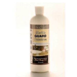 Water base marble sealer 16 oz Marble Guard Protector bottle